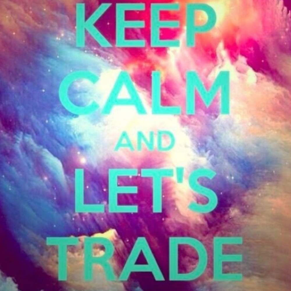 Let’s Trade!!